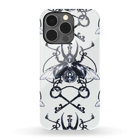 Vintage Beetle Phone Case
