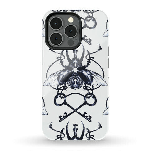 Vintage Beetle Phone Case