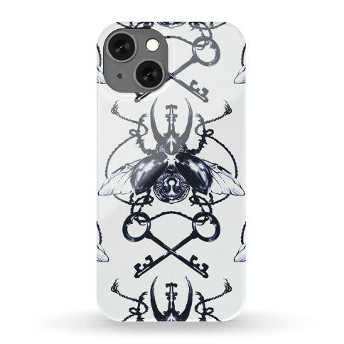 Vintage Beetle Phone Case