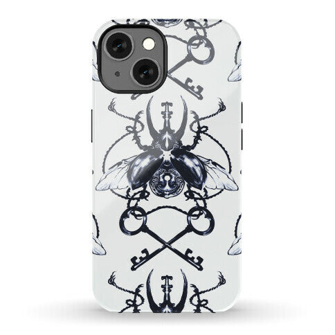 Vintage Beetle Phone Case