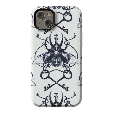 Vintage Beetle Phone Case