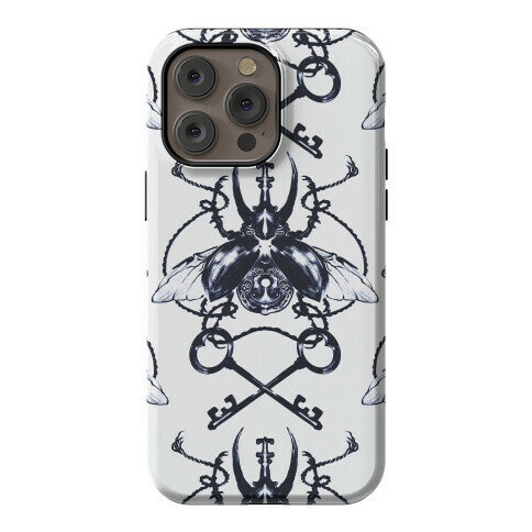 Vintage Beetle Phone Case
