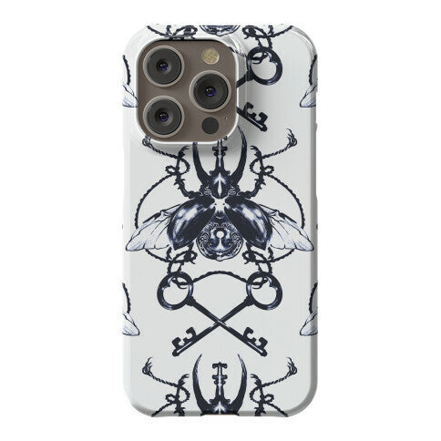 Vintage Beetle Phone Case