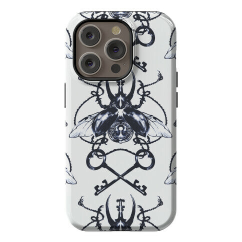 Vintage Beetle Phone Case