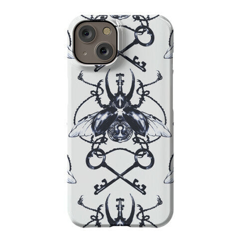Vintage Beetle Phone Case