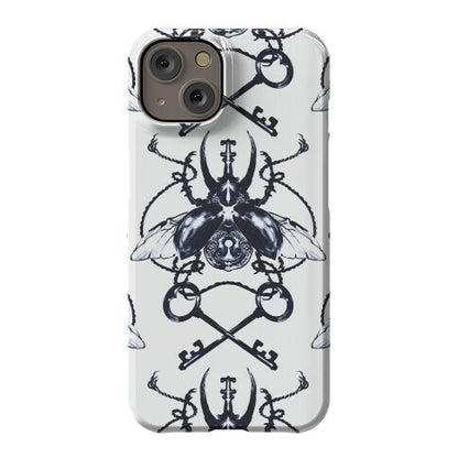 Vintage Beetle Phone Case