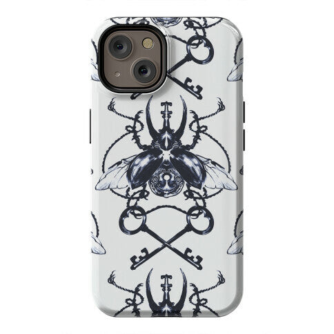 Vintage Beetle Phone Case