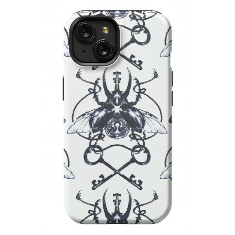 Vintage Beetle Phone Case
