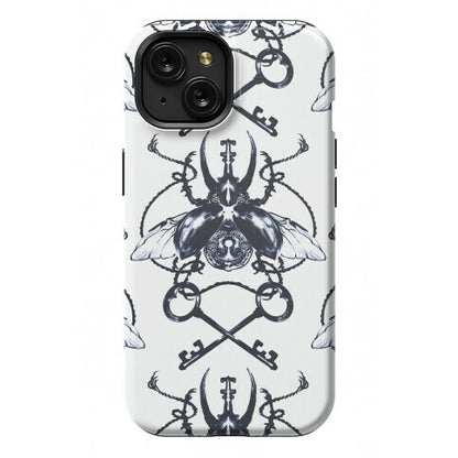 Vintage Beetle Phone Case