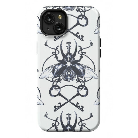 Vintage Beetle Phone Case