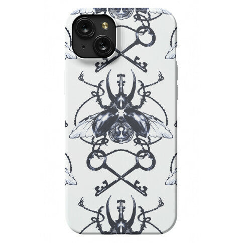 Vintage Beetle Phone Case