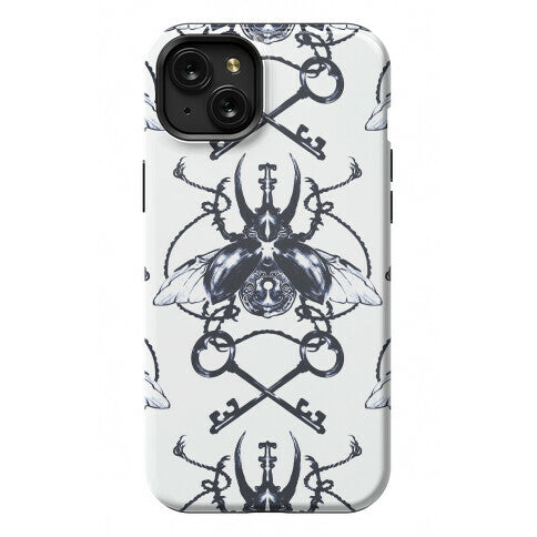 Vintage Beetle Phone Case