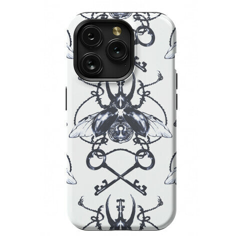 Vintage Beetle Phone Case