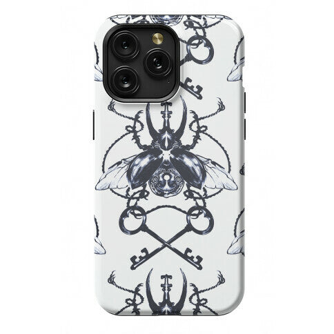 Vintage Beetle Phone Case
