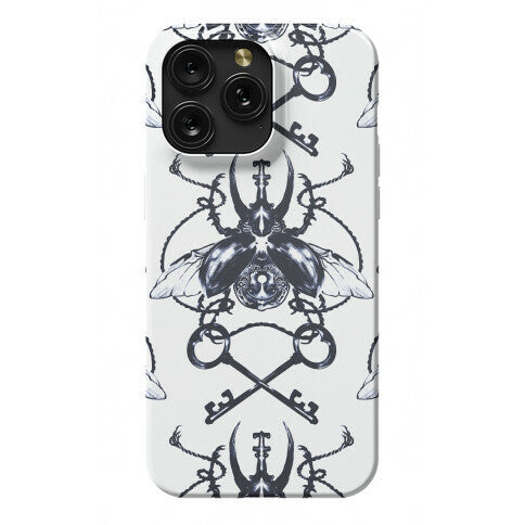 Vintage Beetle Phone Case