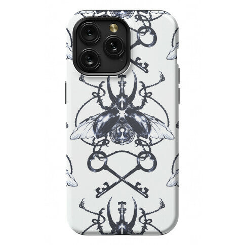 Vintage Beetle Phone Case