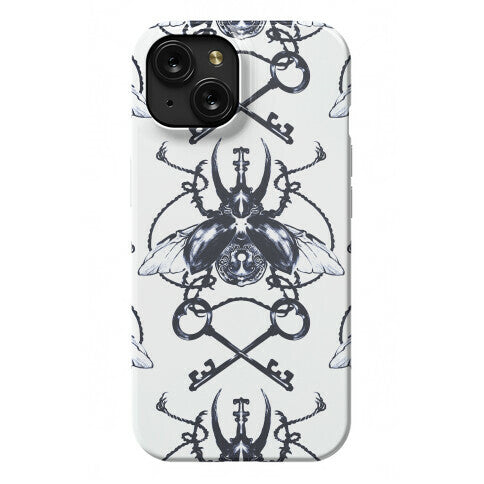 Vintage Beetle Phone Case
