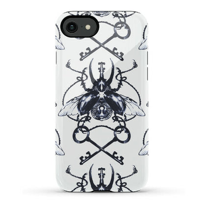 Vintage Beetle Phone Case