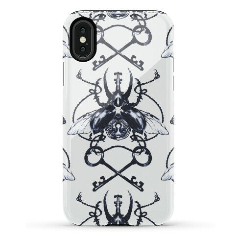 Vintage Beetle Phone Case