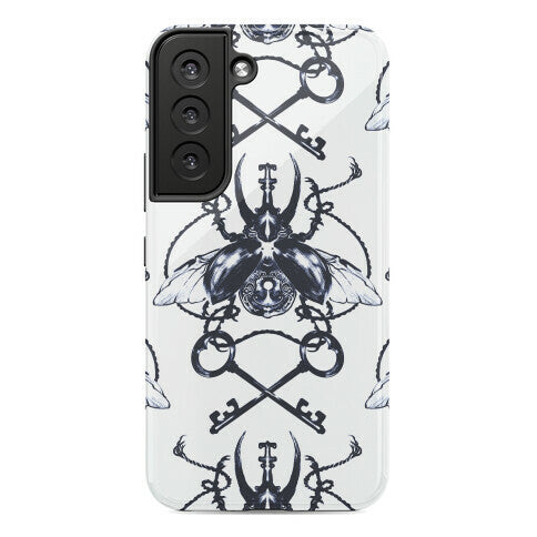 Vintage Beetle Phone Case