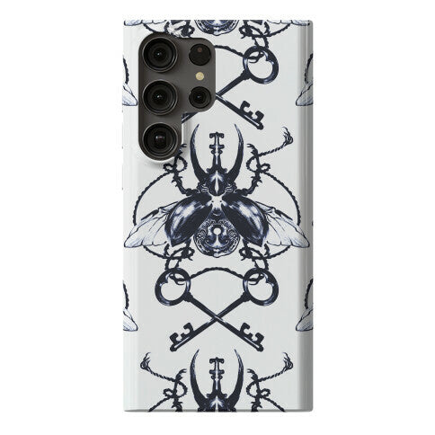 Vintage Beetle Phone Case