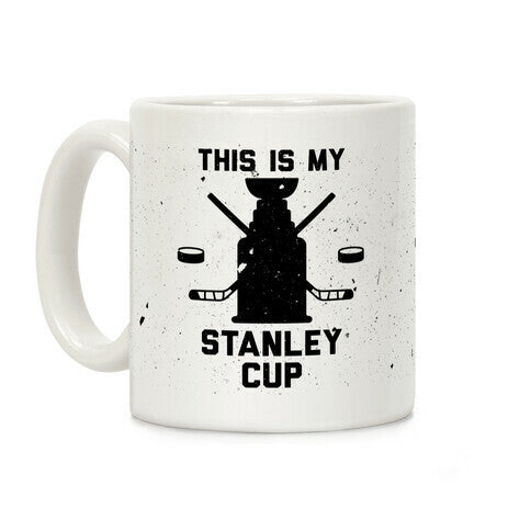 This Is My Stanley Cup Coffee Mug