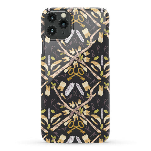 Occult Divination Pattern Phone Case