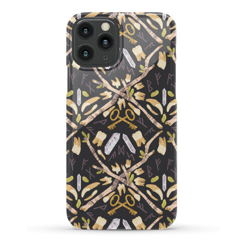 Occult Divination Pattern Phone Case