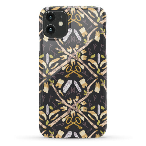 Occult Divination Pattern Phone Case