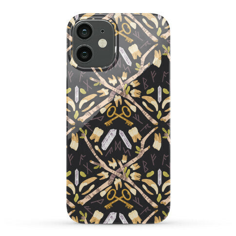 Occult Divination Pattern Phone Case