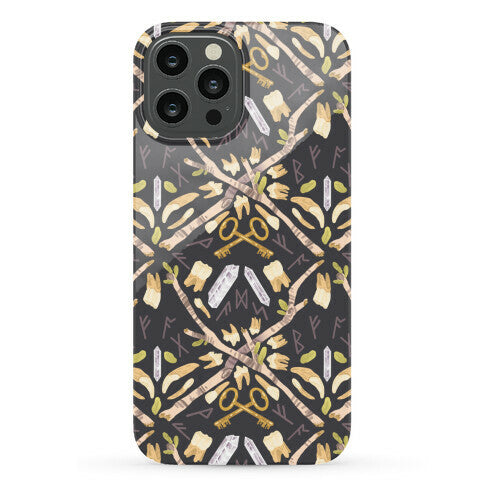 Occult Divination Pattern Phone Case