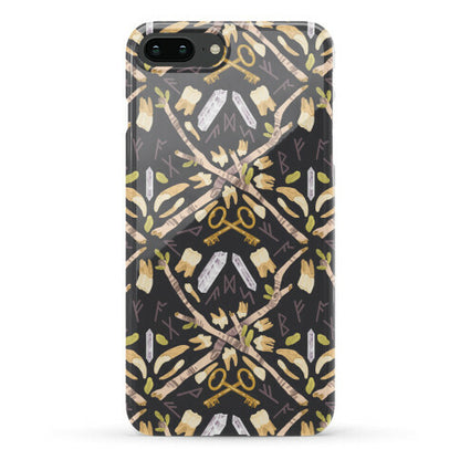 Occult Divination Pattern Phone Case