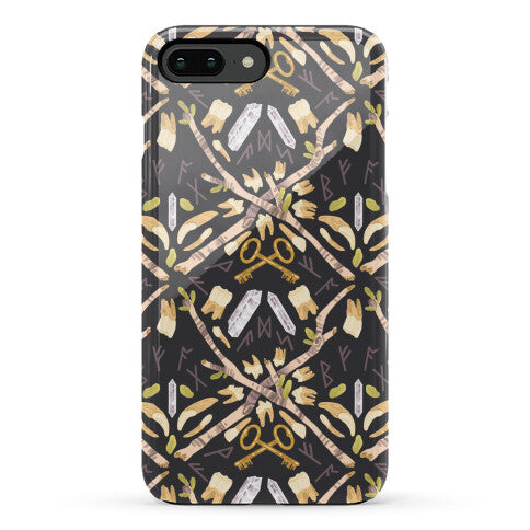 Occult Divination Pattern Phone Case