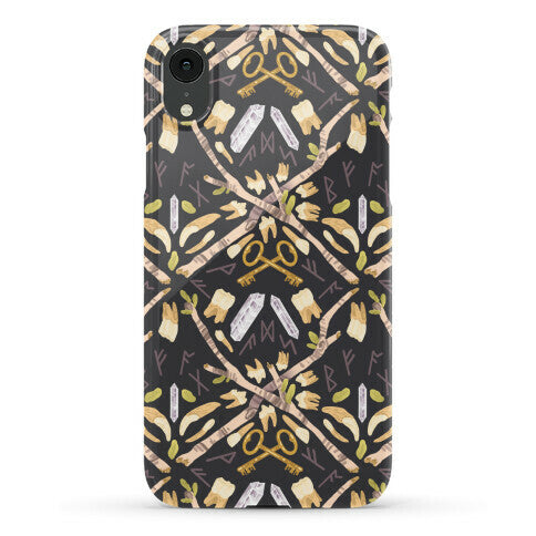 Occult Divination Pattern Phone Case