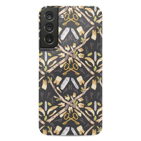 Occult Divination Pattern Phone Case