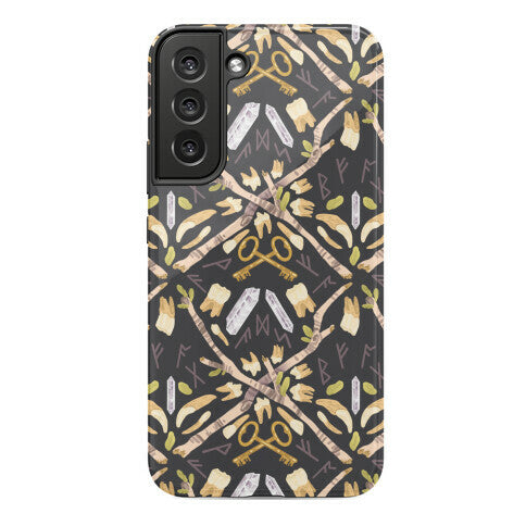 Occult Divination Pattern Phone Case