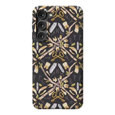 Occult Divination Pattern Phone Case