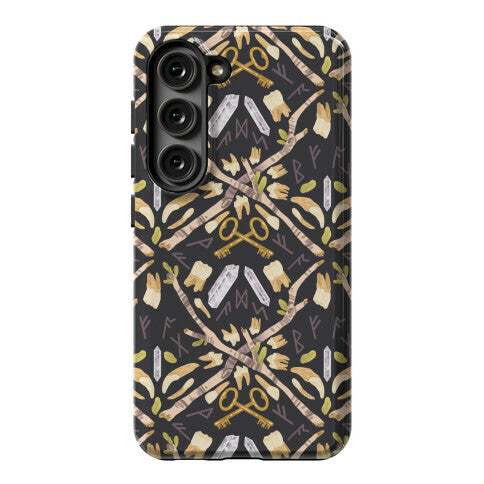 Occult Divination Pattern Phone Case