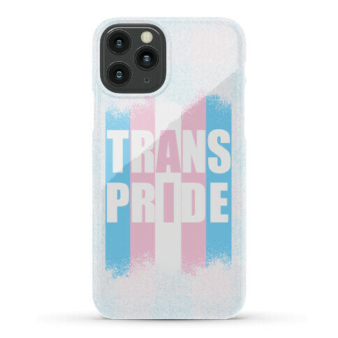 Trans Pride Phone Case