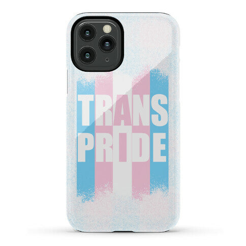 Trans Pride Phone Case