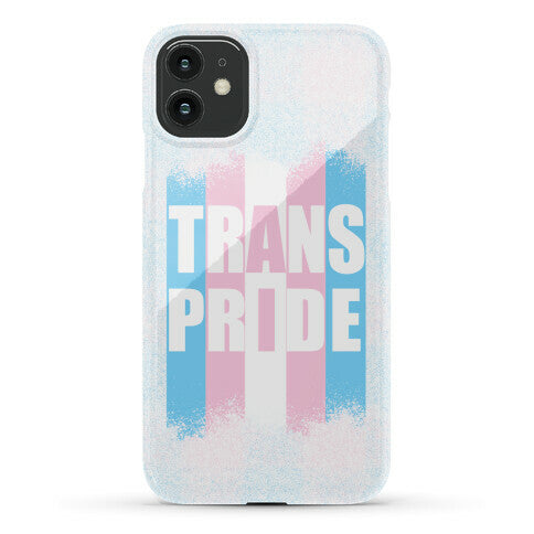 Trans Pride Phone Case