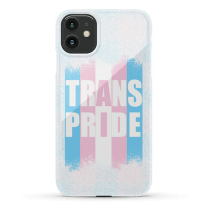 Trans Pride Phone Case