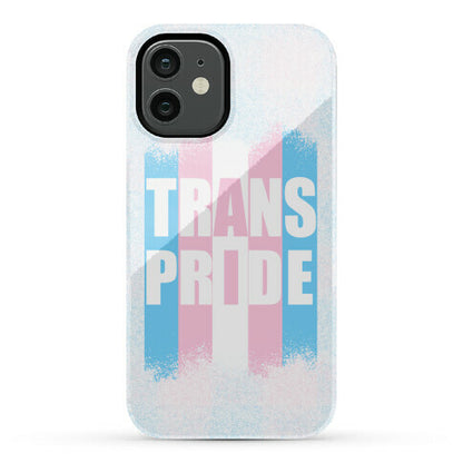 Trans Pride Phone Case