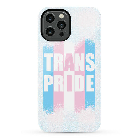 Trans Pride Phone Case