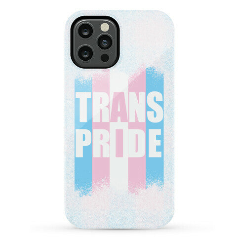 Trans Pride Phone Case