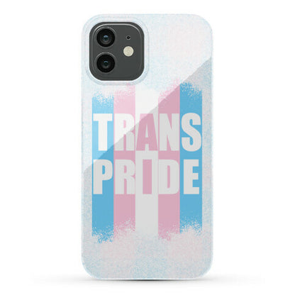 Trans Pride Phone Case