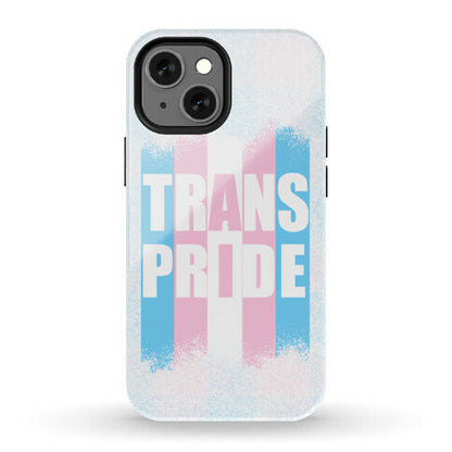 Trans Pride Phone Case