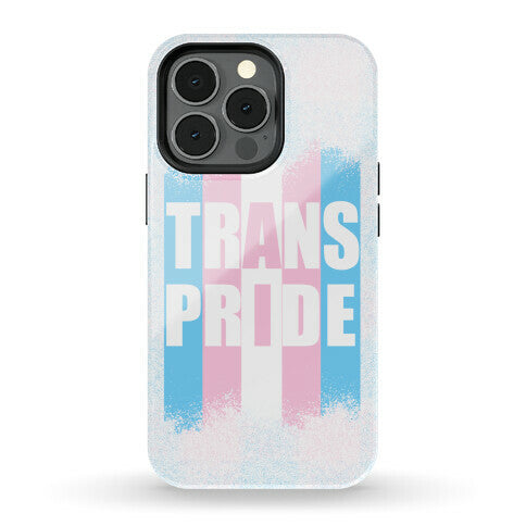 Trans Pride Phone Case
