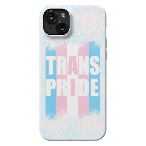 Trans Pride Phone Case