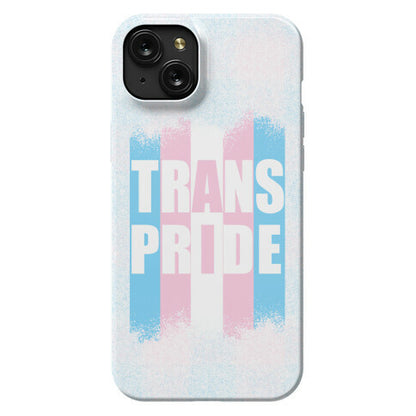 Trans Pride Phone Case